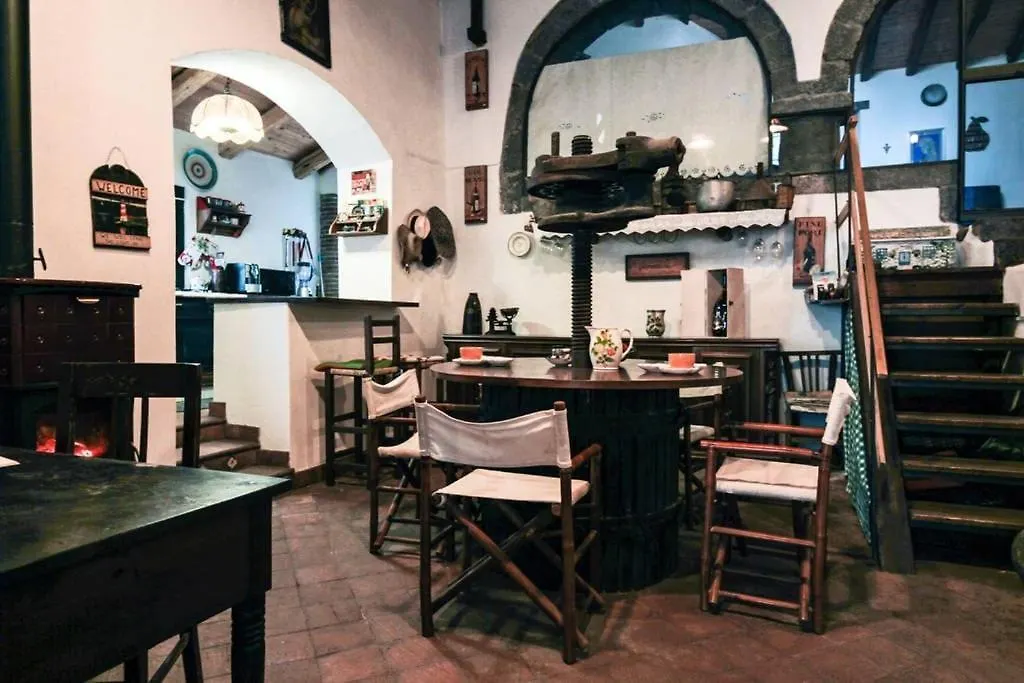 Вилла Wine House 1850 Puntalazzo