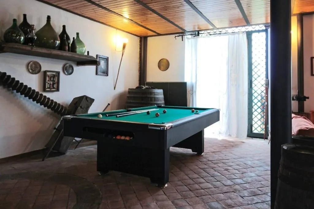 Вилла Wine House 1850 Puntalazzo